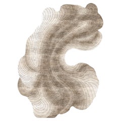 VAGUES - Tapis fait à la main par Rugs & Co.