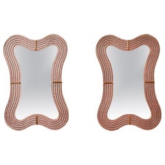 "Waves" Mirrors by Studio Glustin