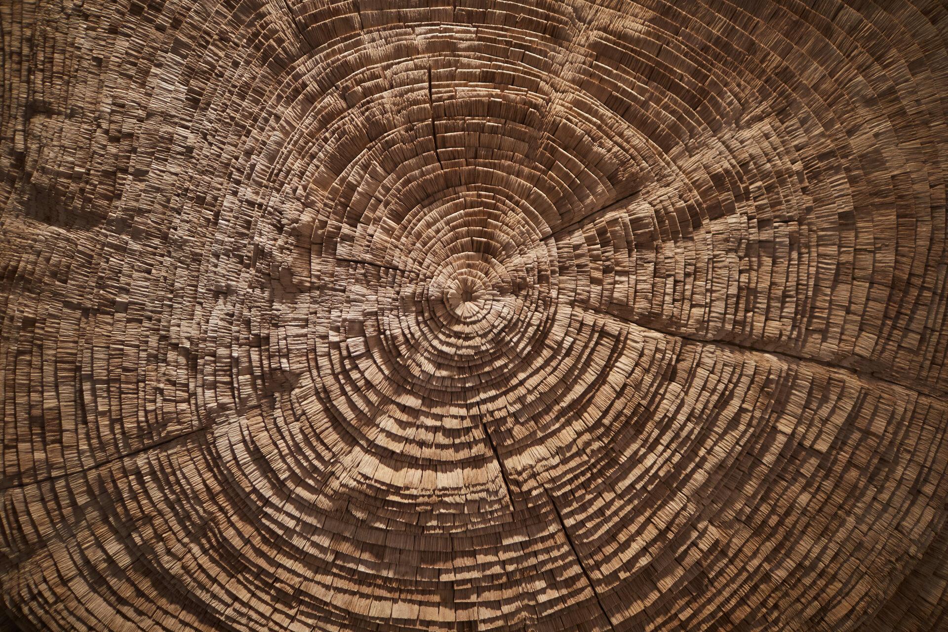 Post-Modern Waves Of Ages Wall Decoration by TOR-Design For Sale