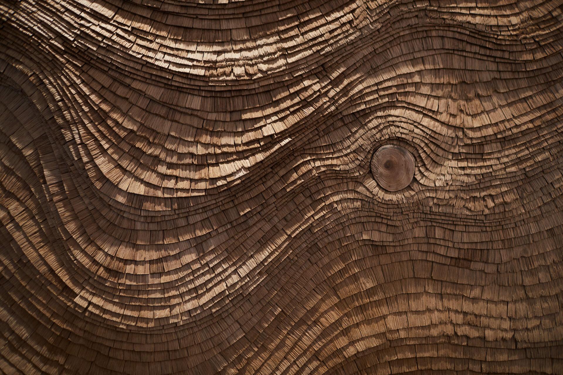Moldovan Waves Of Ages Wall Decoration by TOR-Design For Sale