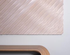 Waves of Threads by Piegatto A Contemporary Textile Sculpture