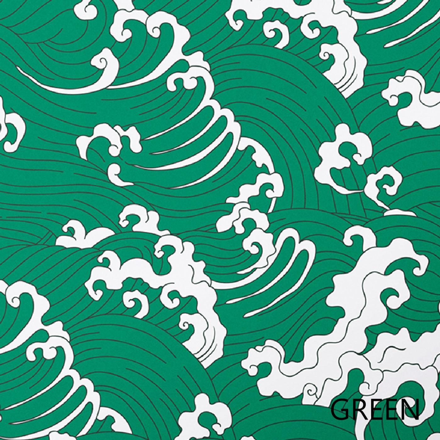 Textile Waves Panel