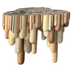 The Wave Side Table. From the Waves Collection