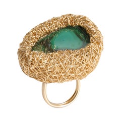21st Century and Contemporary Cocktail Rings