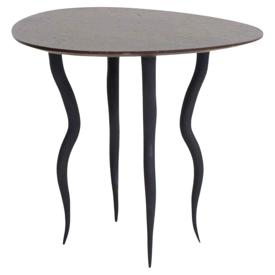 One Leg Table - 6,998 For Sale on 1stDibs | one legged table, table ...