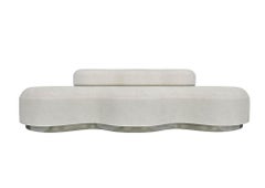 Wavy Sofa by Melis Tatlicibasi