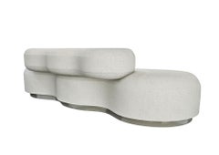 Divano ondulato di Melis Tatlicibasi