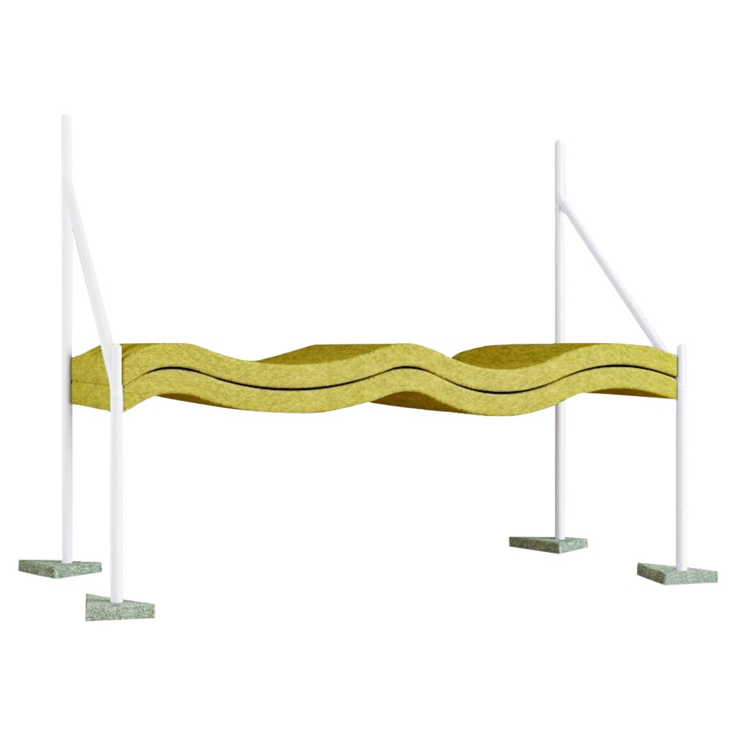 REJO design studio Benches