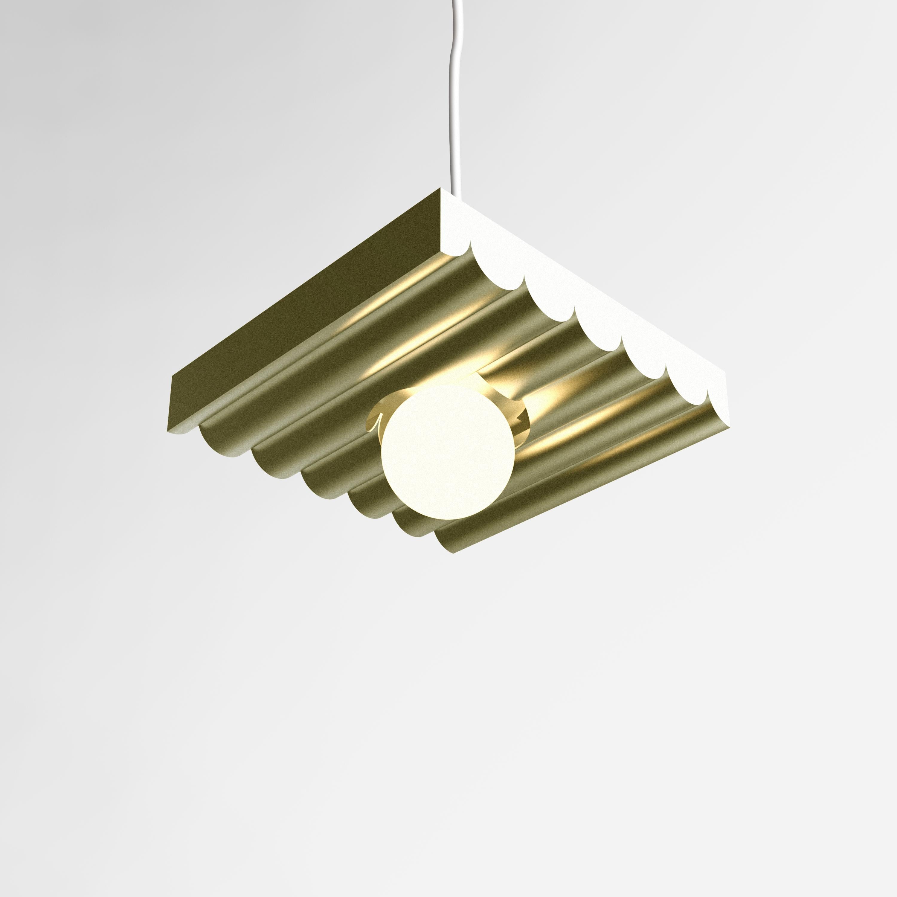 Wavy Wall Sconce from Cadenza, CUSTOM Finish, Made to order For Sale 4