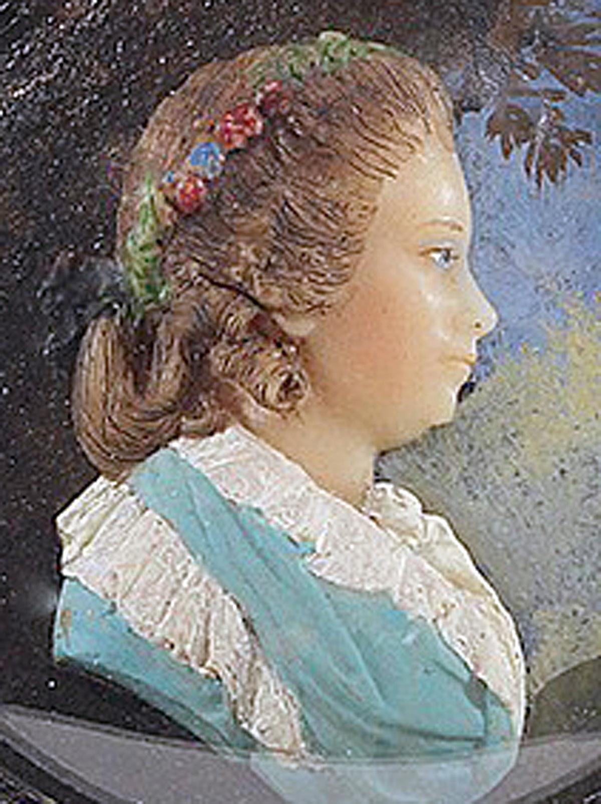 queen charlotte portrait