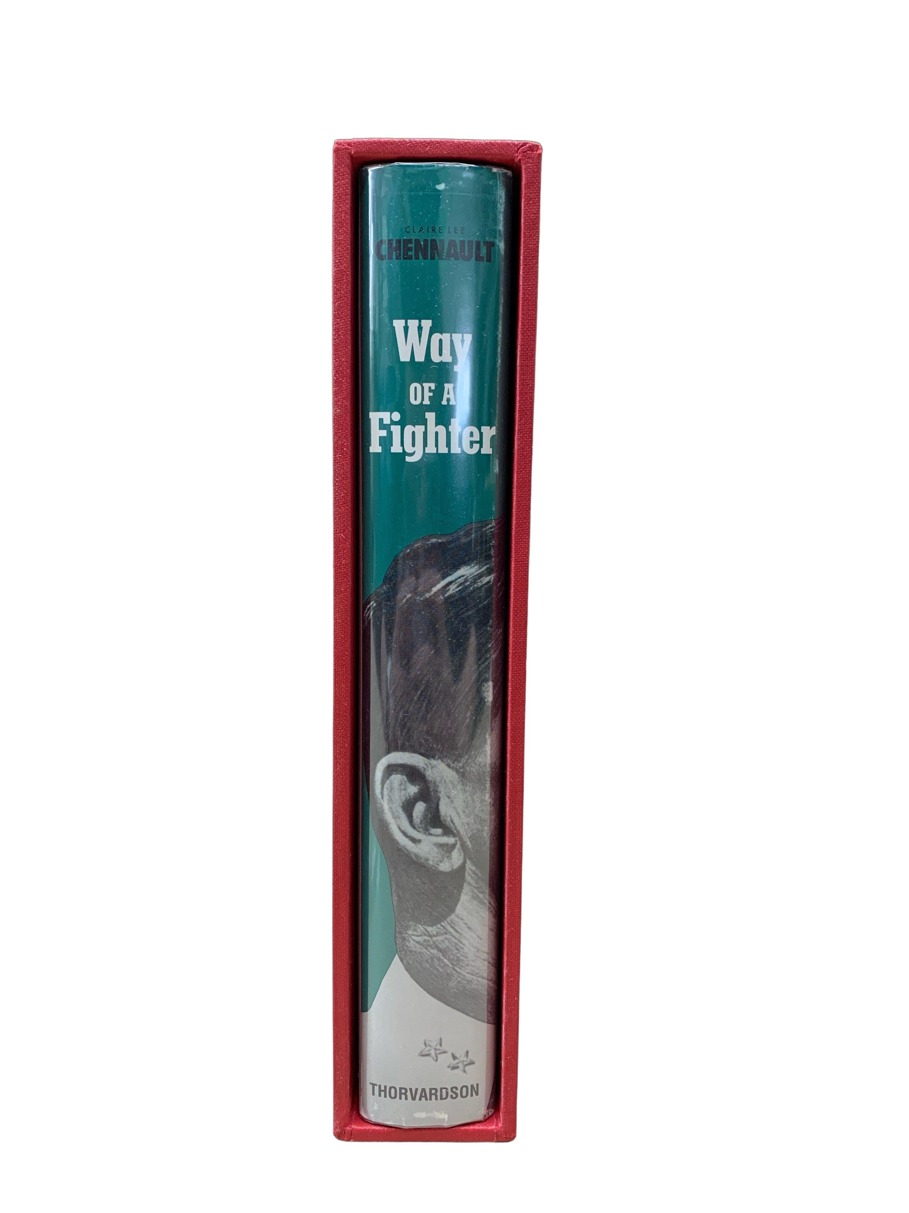 North American Way of a Fighter by Claire Lee Chennault, Signed Limited Edition