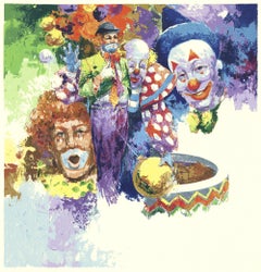 Vintage Clowns, Clowns, Clowns