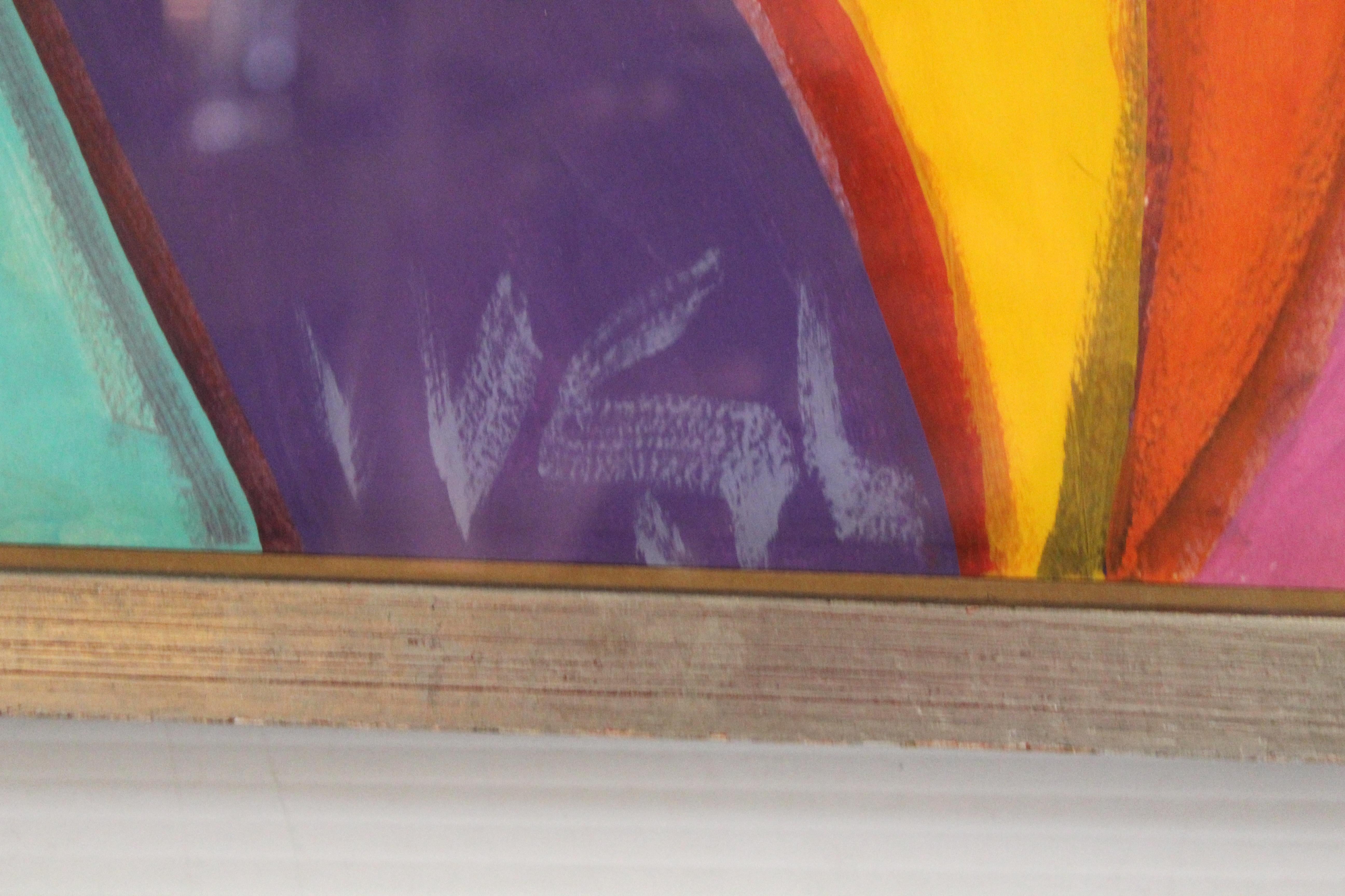 Wayne Cunningham Aguada sobre papel (lote de 3) siglo XX en venta
