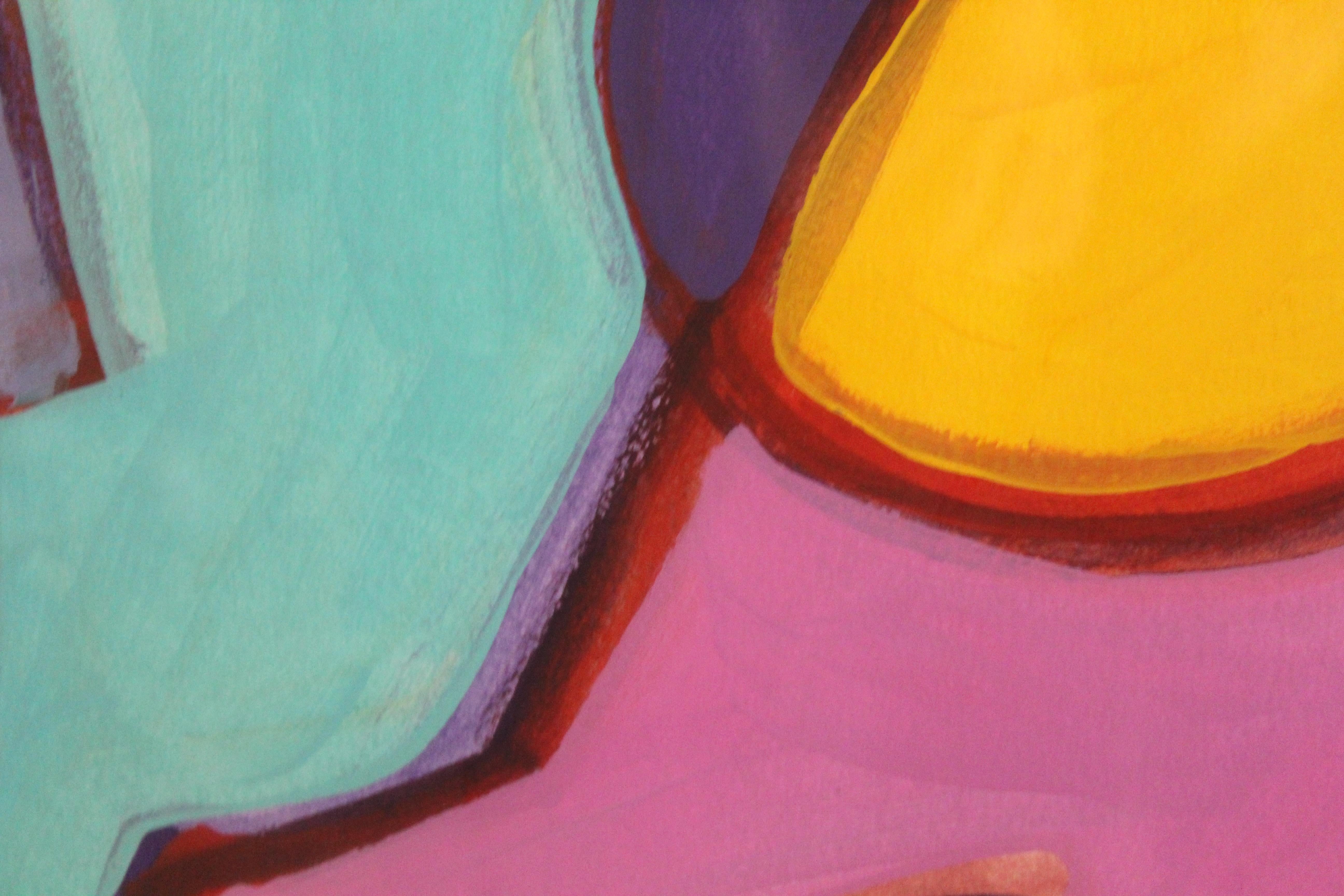 Wayne Cunningham Aguada sobre papel (lote de 3) Pintura en venta
