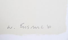 Flower Dance, Impressionist Lithograph by Wayne Ensrud