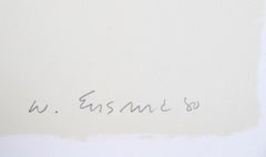 Danza dei fiori, litografia impressionista di Wayne Ensrud