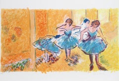 Répétition impressionniste de Wayne Ensrud
