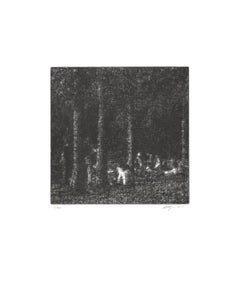 Wayne Gonzales - Bosque