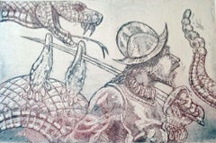 Contemporary Figurative Prints