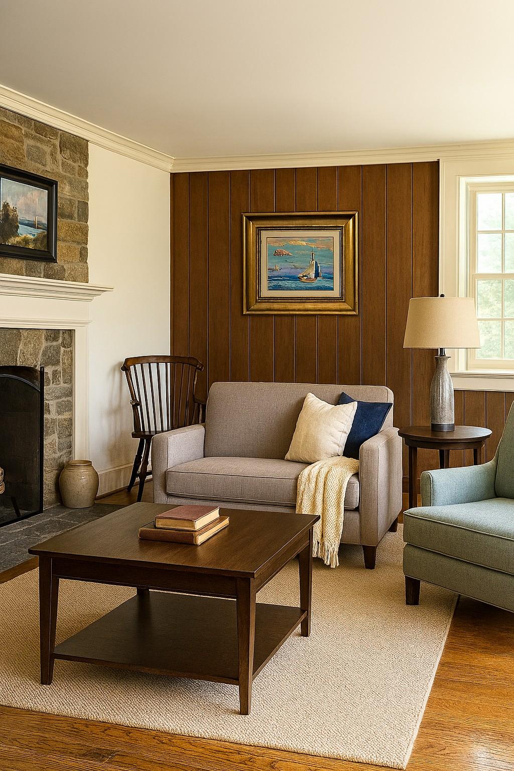 Navigation dans le port de Rockport en vente 1