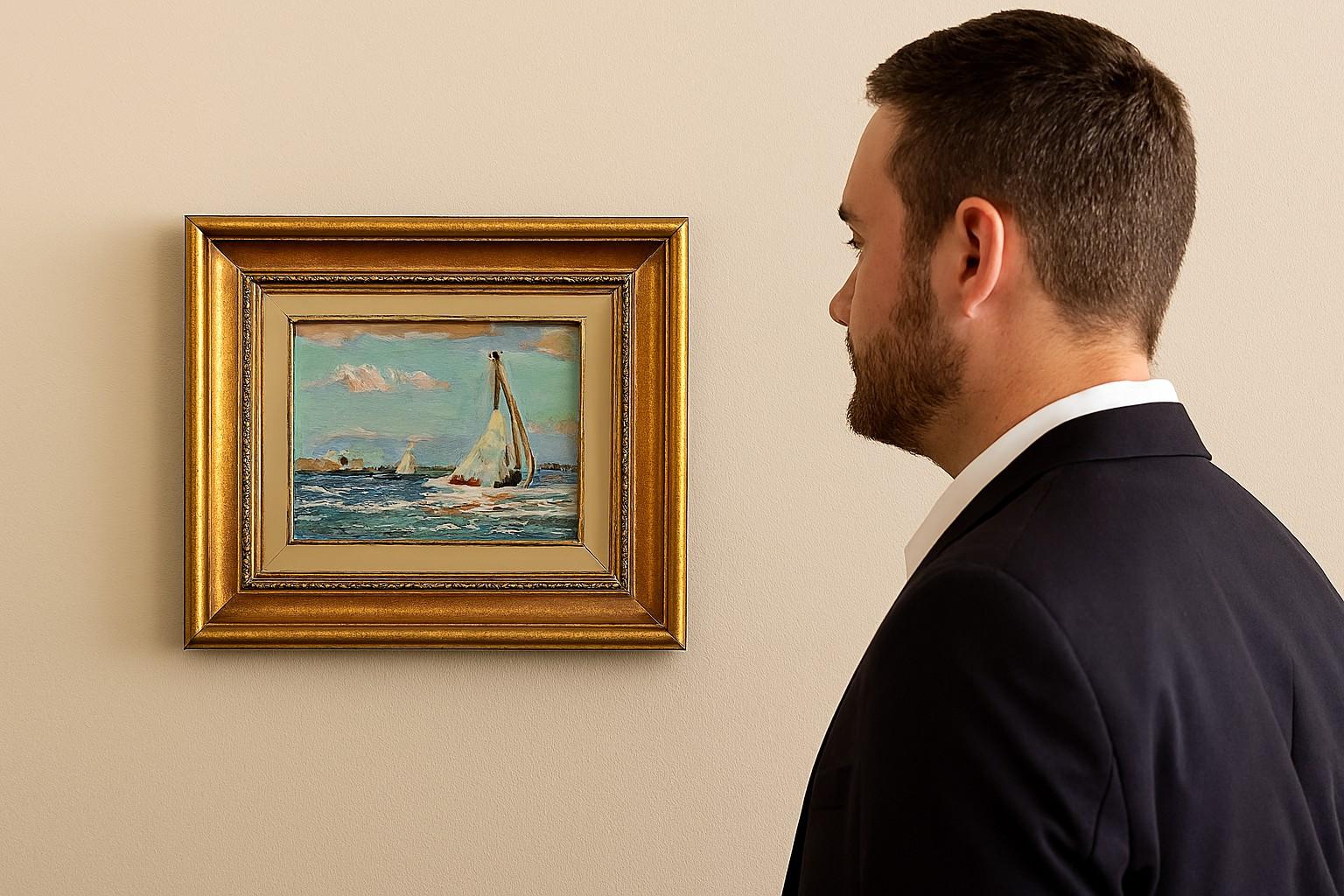 Navigation dans le port de Rockport en vente 2