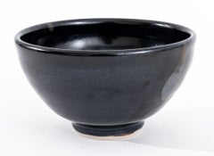 Wayne Ngan Raku Pottery Bowl
