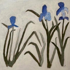 Trois Iris