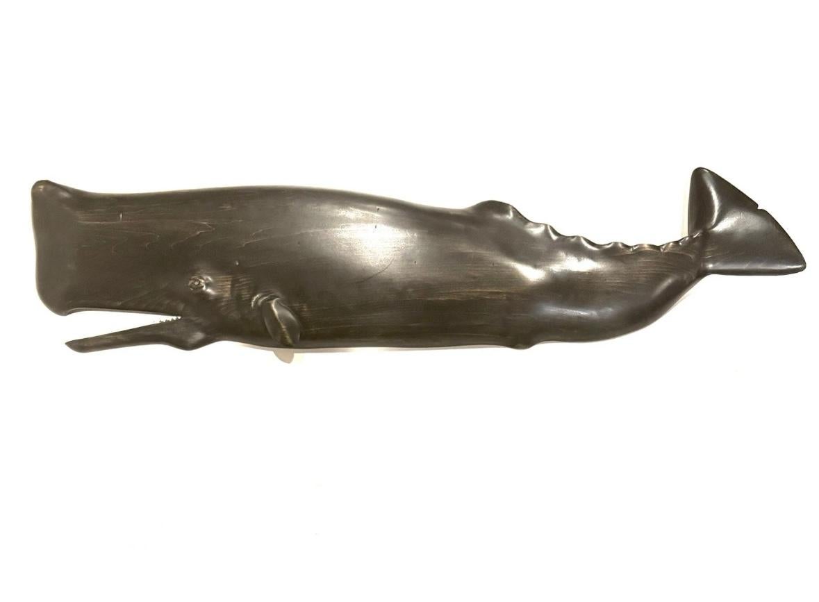 “Sperm whale”