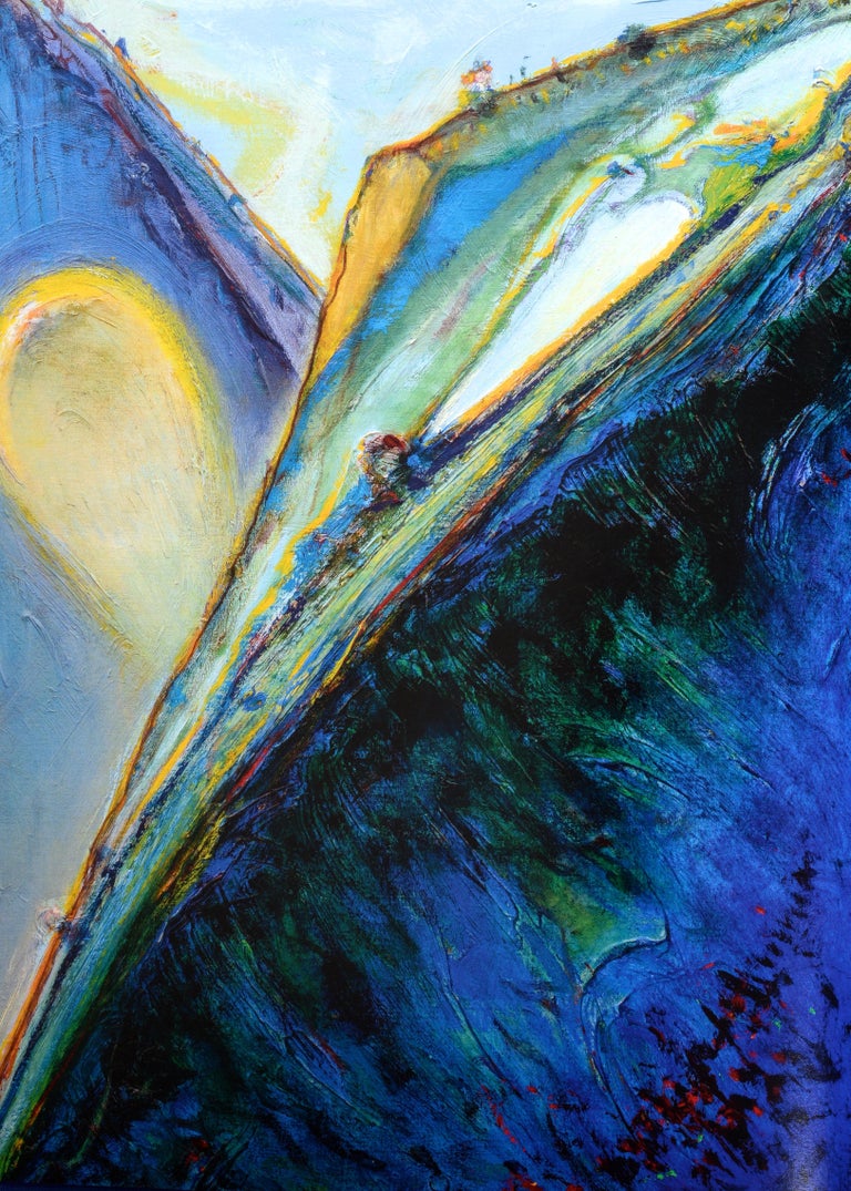 Las Montañas de Wayne Thiebaud: 1965-2019 de Michael Thomas, Catálogo de la  1ª Edición de la Exposición en venta en 1stDibs España, image size:768x1075