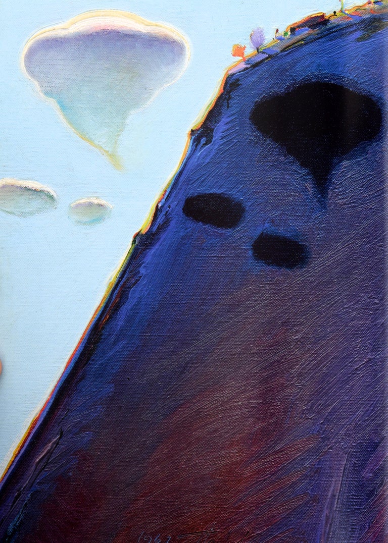 Las Montañas de Wayne Thiebaud: 1965-2019 de Michael Thomas, Catálogo de la  1ª Edición de la Exposición en venta en 1stDibs España, image size:768x1076