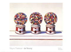 Used 2005 After Wayne Thiebaud 'Three Machines (1963)'