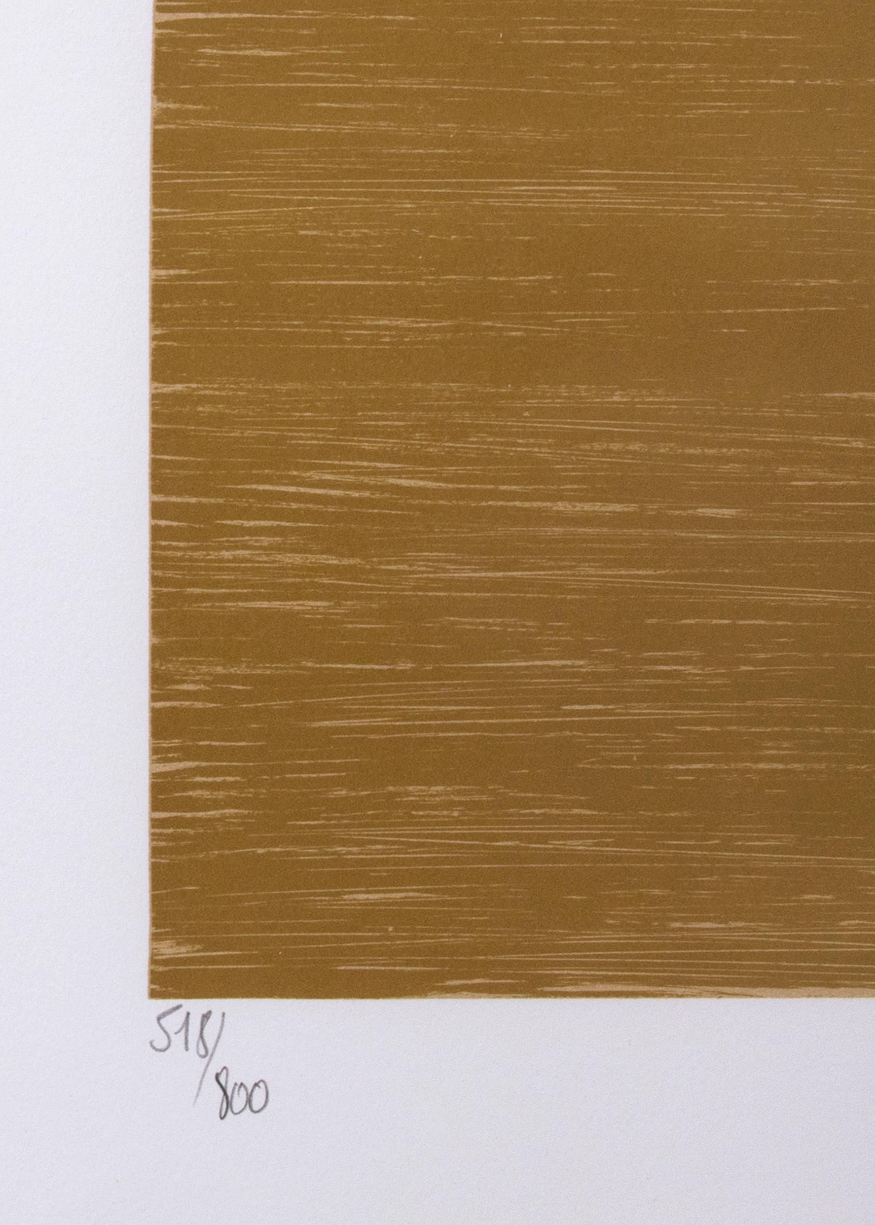Crackers 518/800 Print, Framed Serigraph/Silkscreen by Wayne Thiebaud 2005 1
