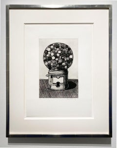 Dark Gumball Machine