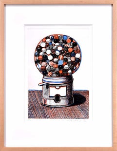 Gumball Machine, 1964 - 2017