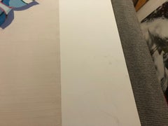 WAYNE THIEBAUD (after) Three Wind Toys  - Autographed