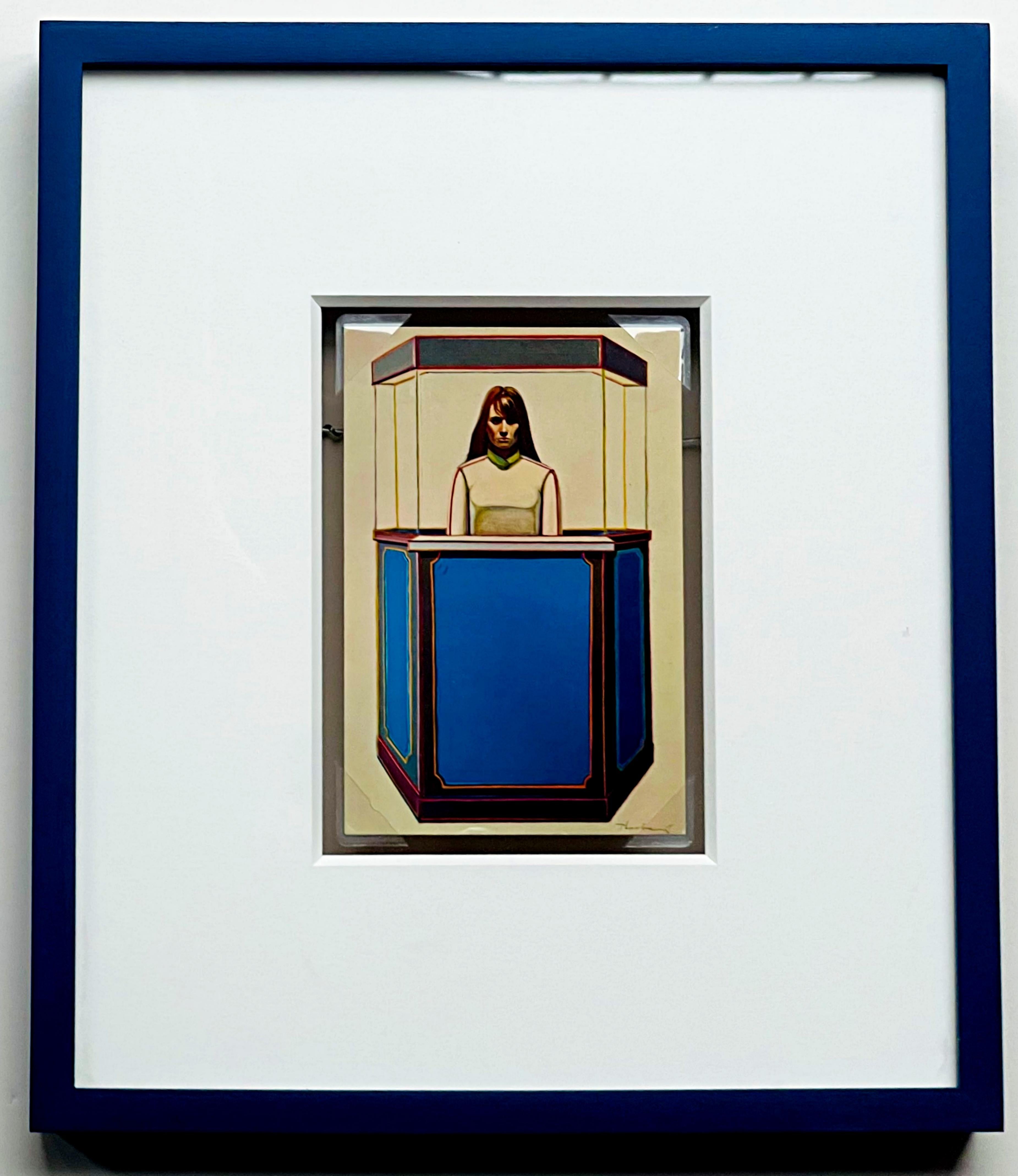 Framed Estampes et éditions