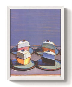 Wayne Thiebaud
Meringue Mix
2012 Pop Art Vintage