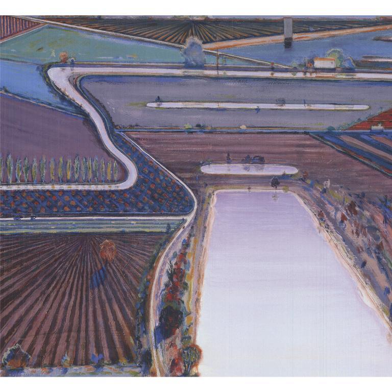 'Ponds and Streams' 2013- For Sale 1