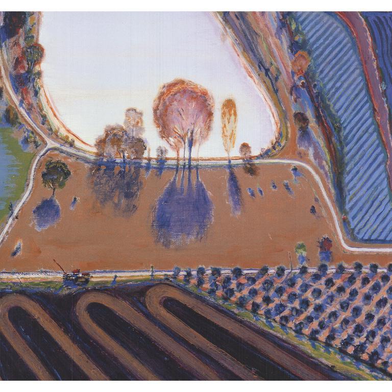 'Ponds and Streams' 2013- For Sale 2