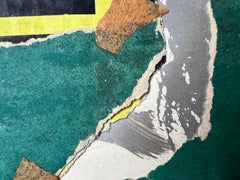 Original Vintage Collage By Wayne Timm #10