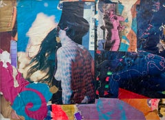 Original Vintage Collage By Wayne Timm #16