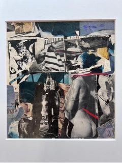 Collage Vintage Original de Wayne Timm #5