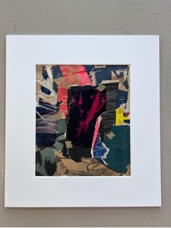 Original Vintage Collage By Wayne Timm #8