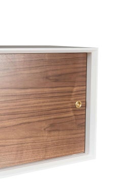 Wayne Wall Hung Sliding Door Console