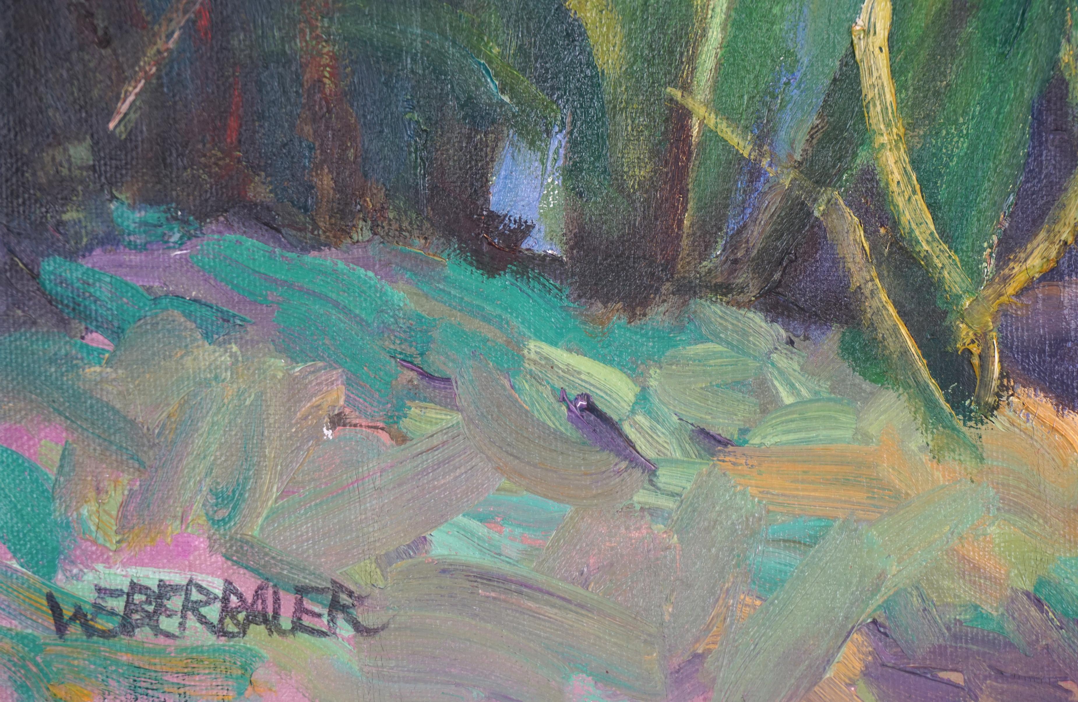 water impressionism