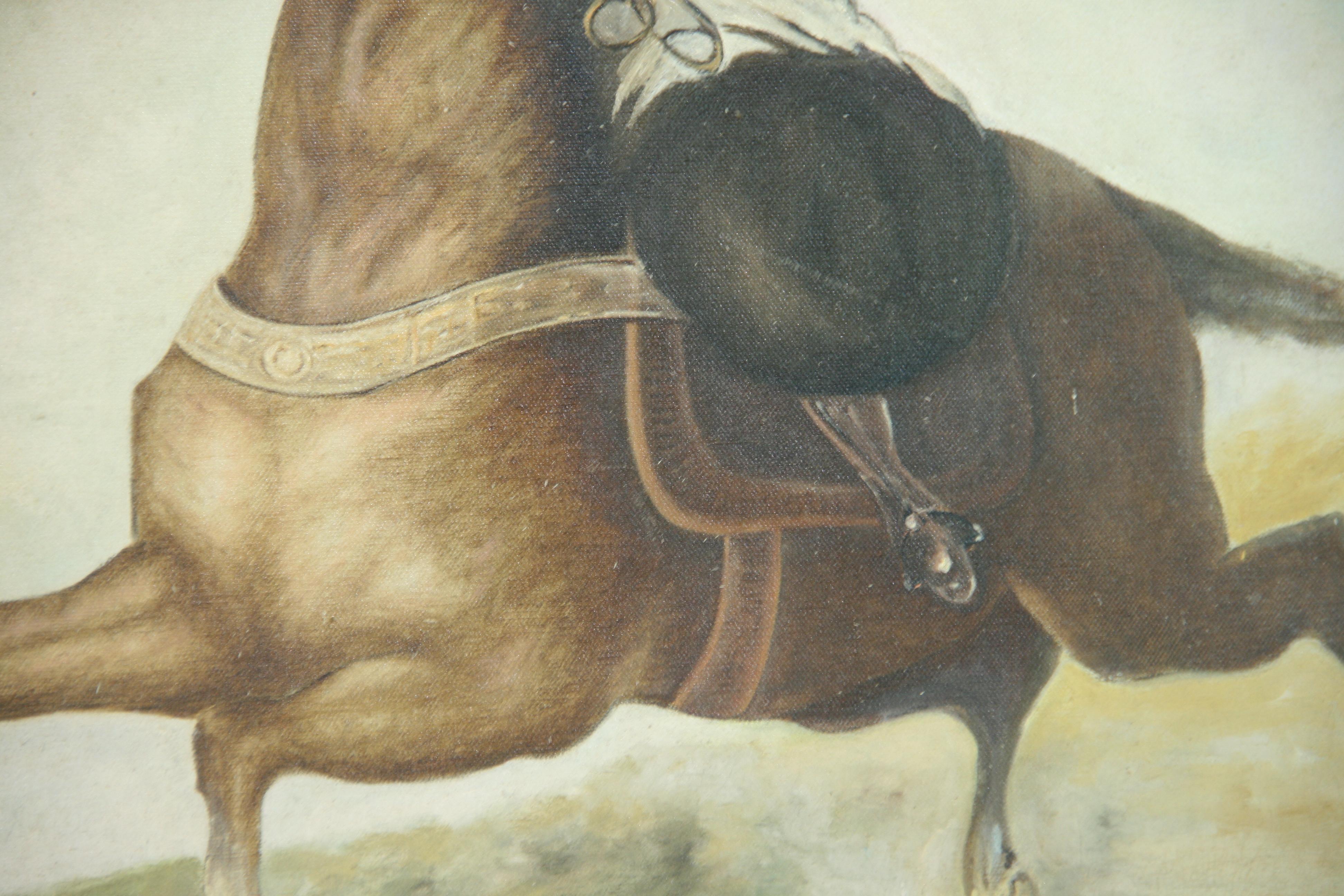 Reitender Falkner im Angebot 4
