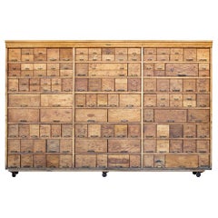 W.C. Heller Multi-Drawer Cabinet