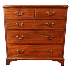 Antique Late 18th Century Georgian Chest of Drawers