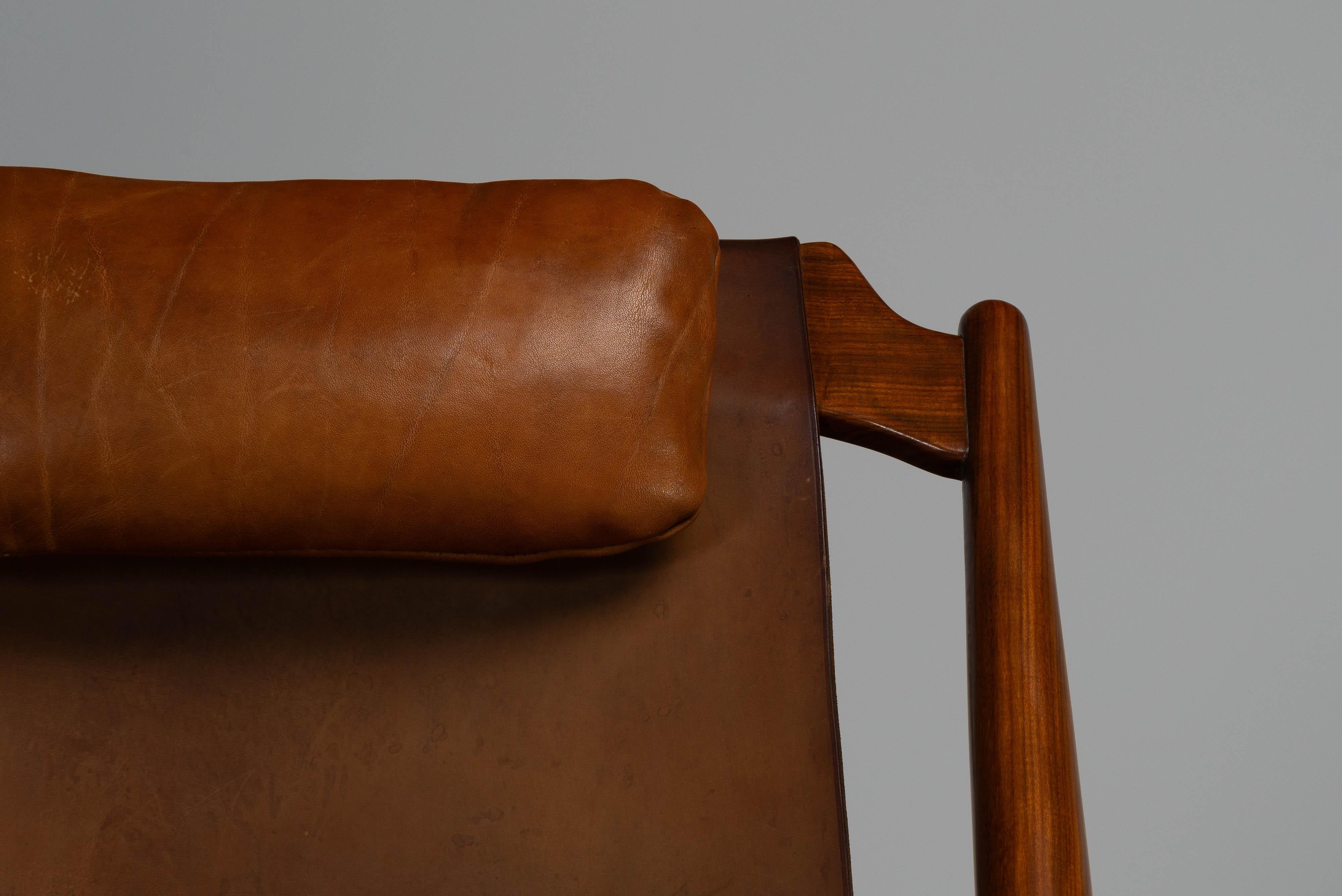 W.D. Andersag hunting chairs Piacenza Italy 1959 For Sale 6