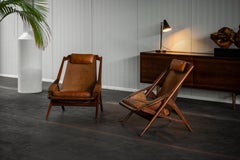 W.D. A. Andersag sedie da caccia Piacenza Italia 1959